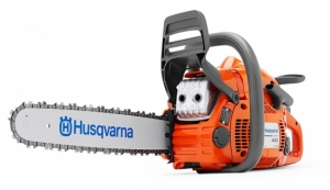 445 II e-series TrioBrake 13' X-CUT i gruppen Husqvarna / Motorsågar hos Mera Maskin Göteborg Aktiebolag (967 15 68-33)